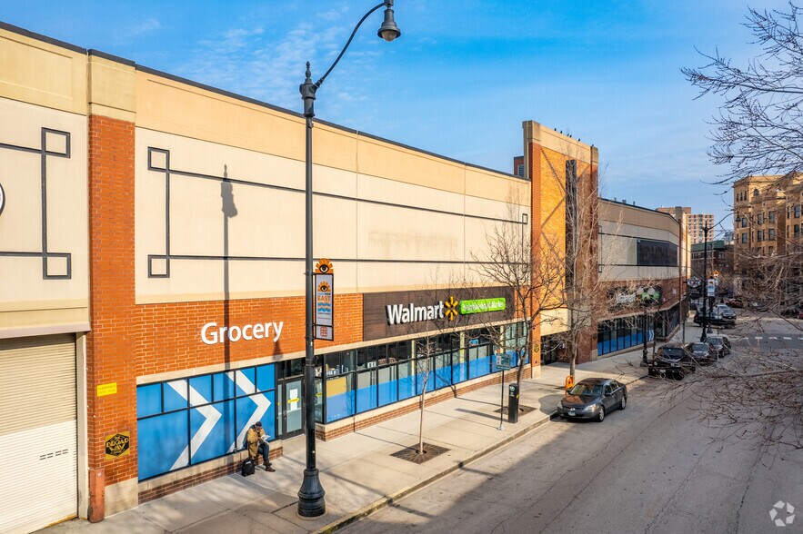 2830-2868 N Broadway St, Chicago, IL à louer - Photo de l’immeuble – Image 2 sur 8