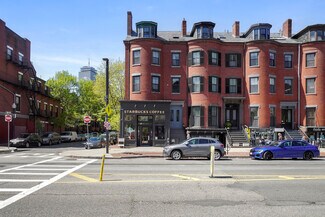 Plus de détails pour 627 Tremont St, Boston, MA - Local commercial à louer