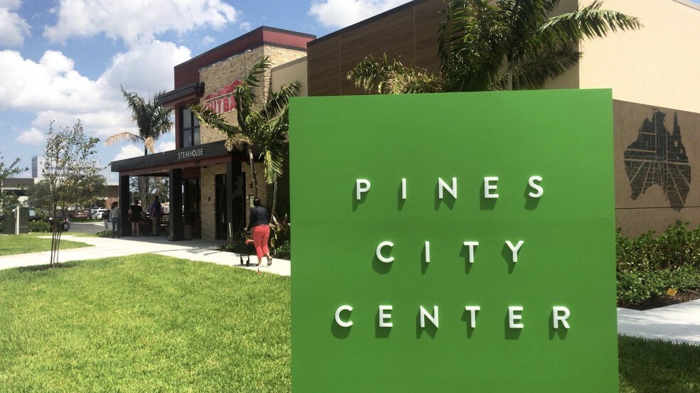 10200 Pines Blvd, Pembroke Pines, FL à louer - Autre – Image 1 sur 13