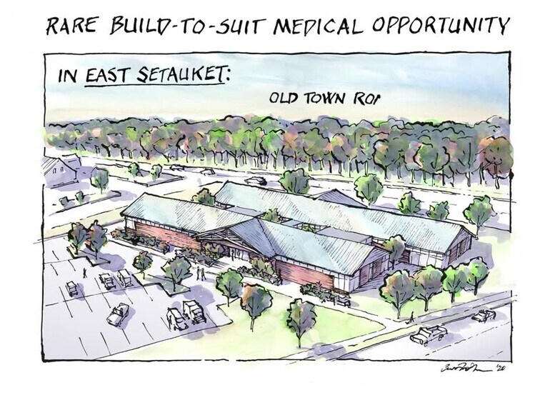 Old Town & Norwood Ave, East Setauket, NY à louer - Vidéo sur l’annonce professionnelle – Image 2 sur 2