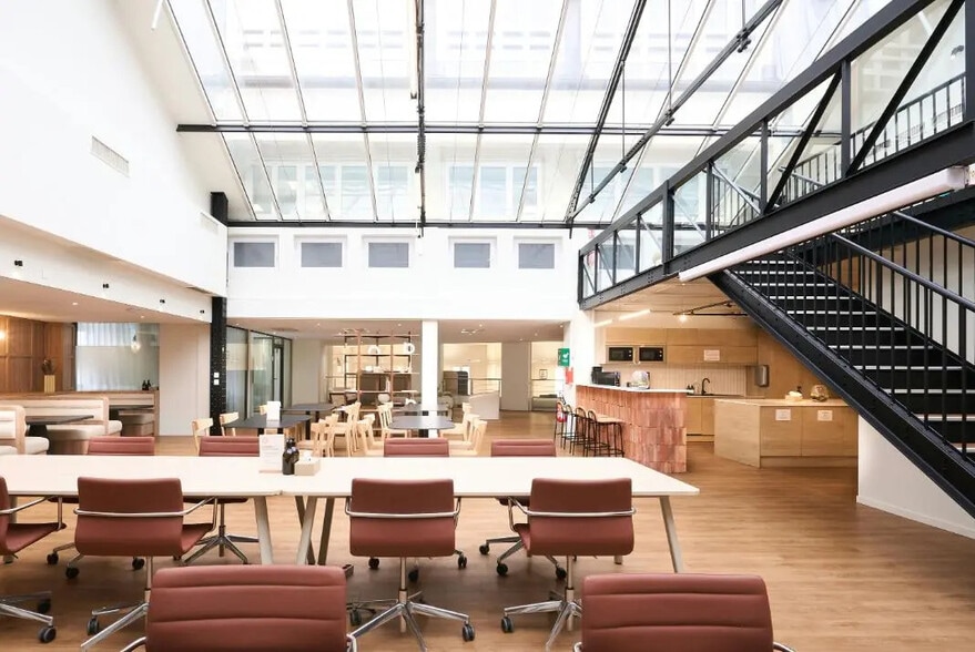 Bureau dans Paris à louer - Photo intérieure – Image 3 sur 11