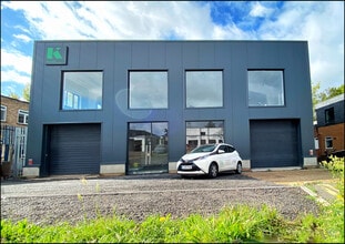 5 Sandiford Rd, Sutton à vendre Photo de l’immeuble– Image 1 sur 7