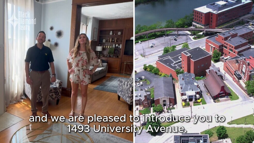 1493 University Ave, Morgantown, WV à vendre - Vidéo sur l’annonce professionnelle – Image 2 sur 35