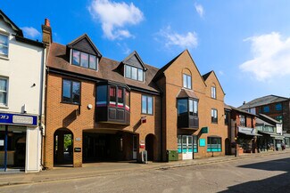 Plus de détails pour Lower Kings Rd, Berkhamsted - Bureau à louer