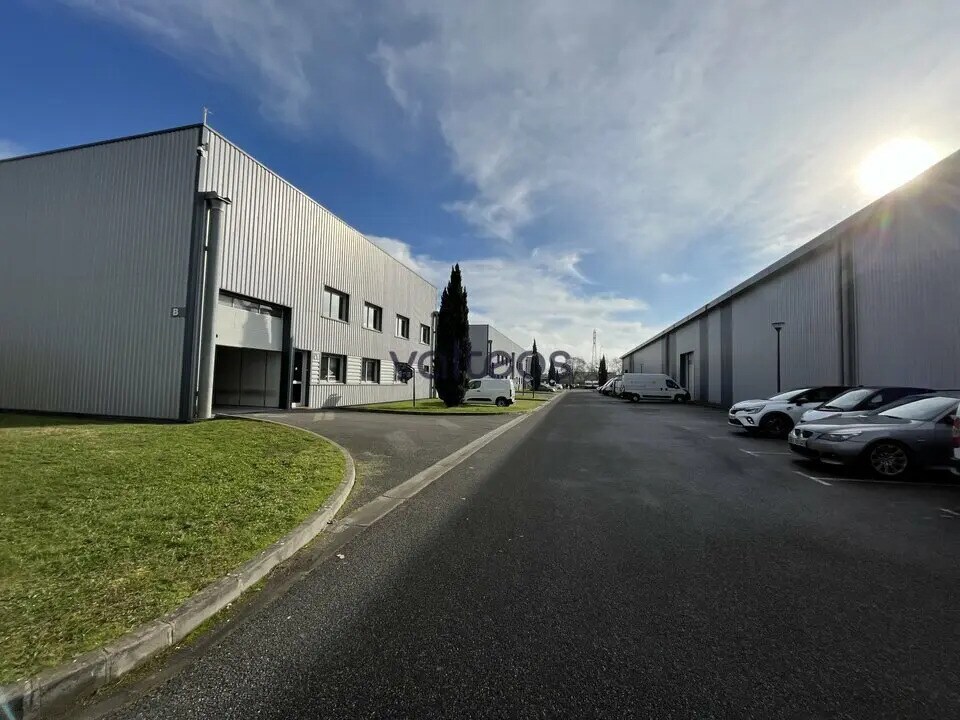 Chemin Du Chapitre, Toulouse à louer Photo de l’immeuble– Image 1 sur 10