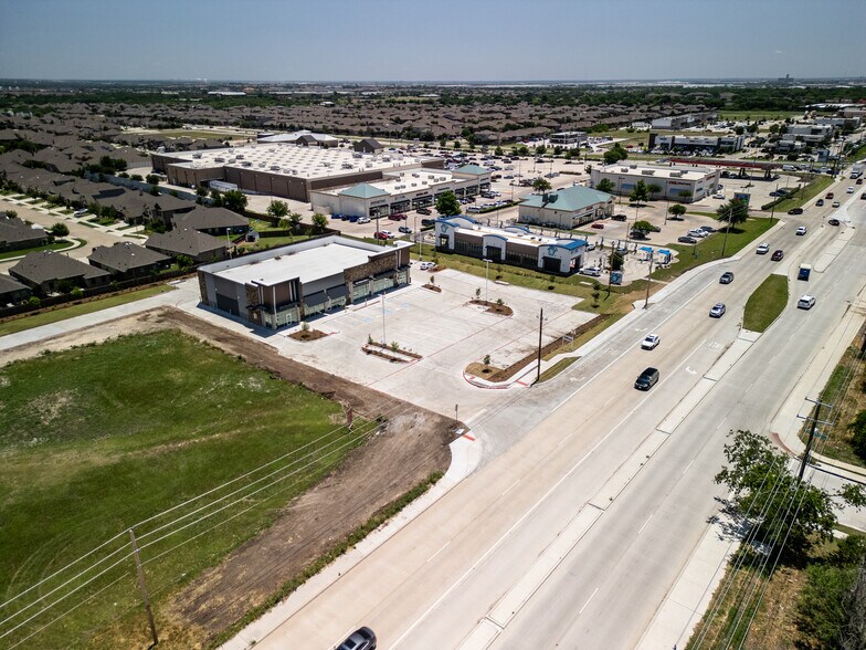 7300 Blue Mound Rd, Fort Worth, TX à louer - Photo de l’immeuble – Image 3 sur 4