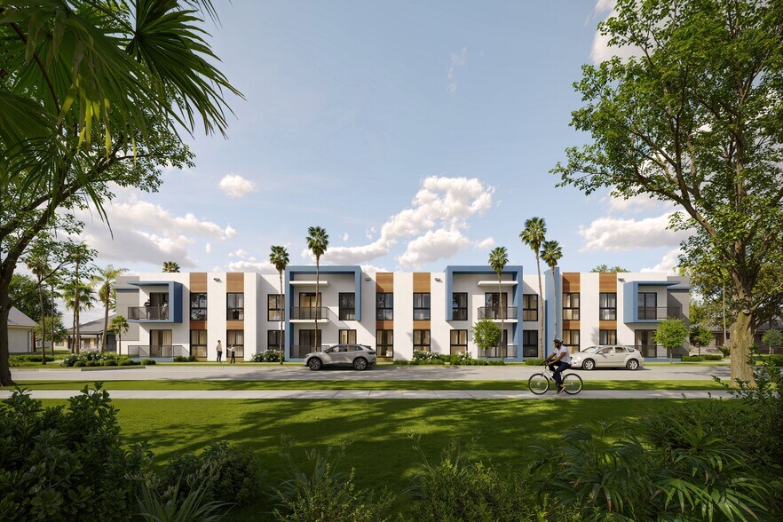 10500 172nd st, Miami, FL à vendre - Photo de l’immeuble – Image 3 sur 13