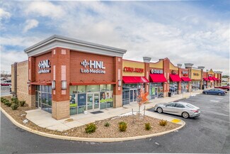 Plus de détails pour 471 Gateway Ave, Chambersburg, PA - Local commercial à louer