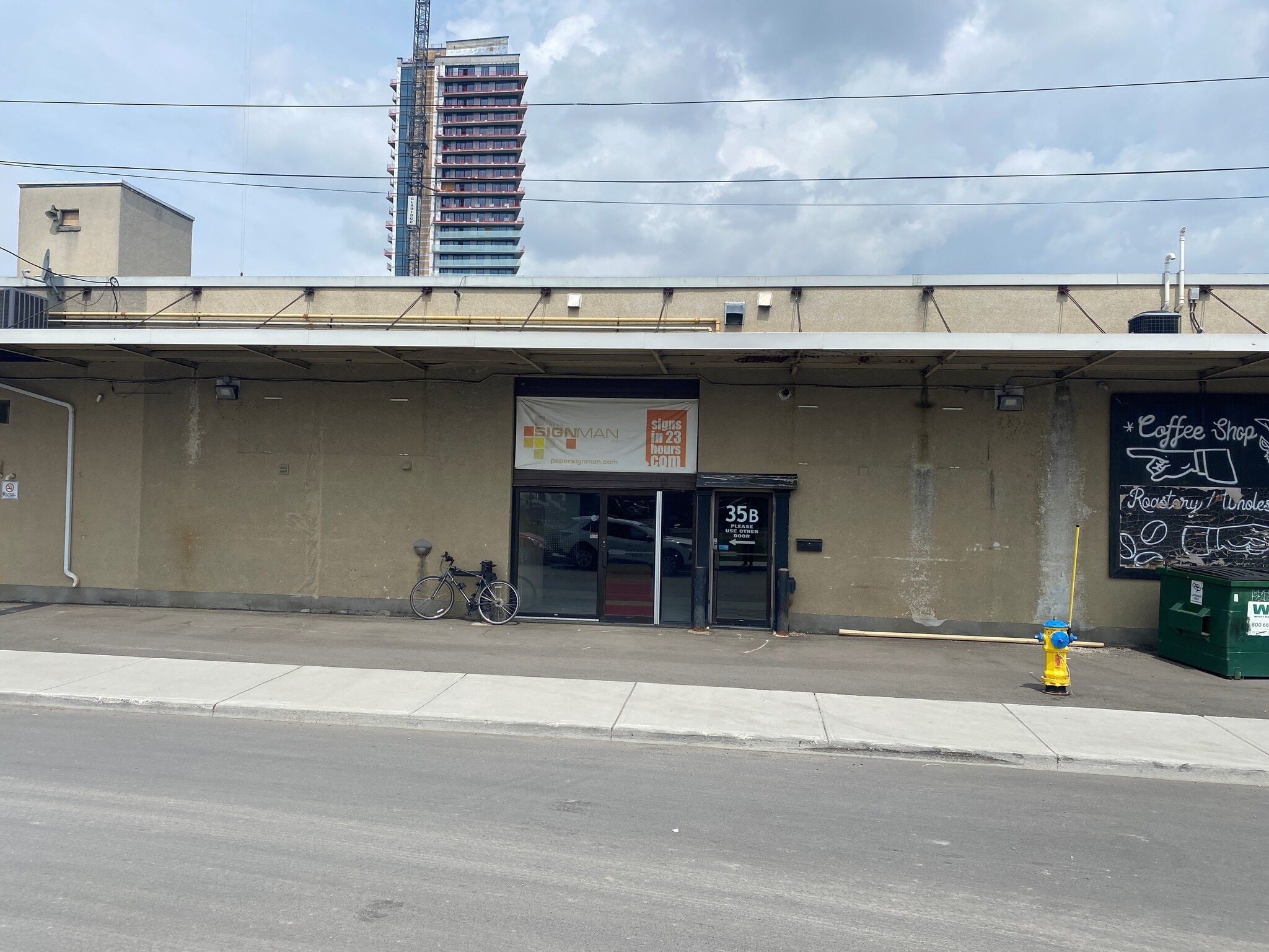35B Laurel St, Ottawa, ON à louer Photo intérieure– Image 1 sur 6
