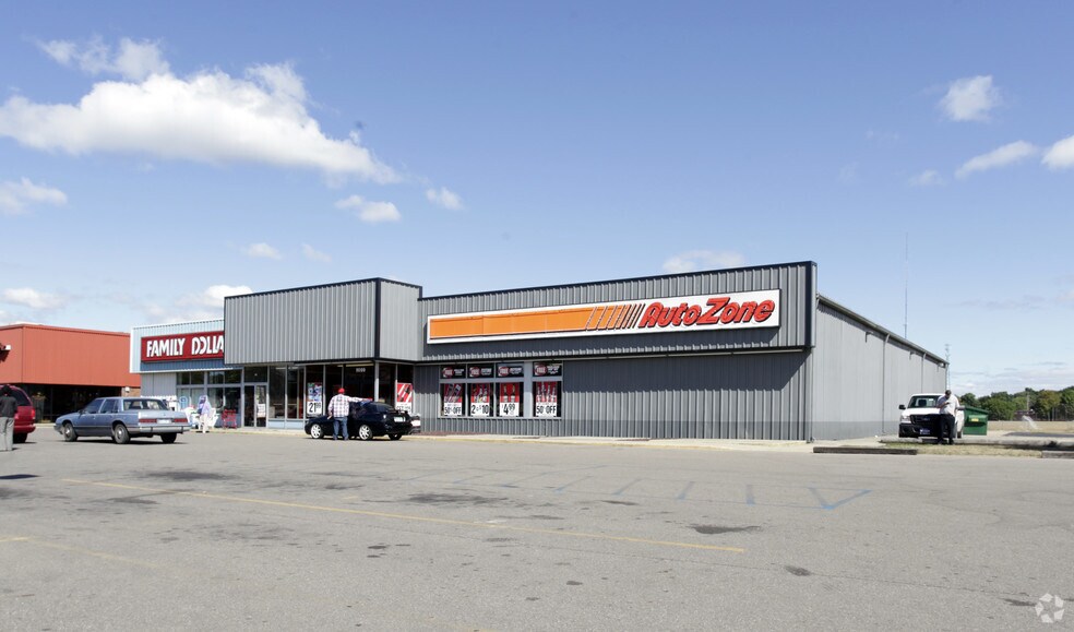 9091-9099 Old Us Highway 31, Berrien Springs, MI à vendre - Photo principale – Image 2 sur 14