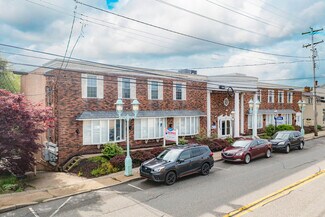 Plus de détails pour 1014 Perry Hwy, Pittsburgh, PA - Bureau/Local commercial à louer