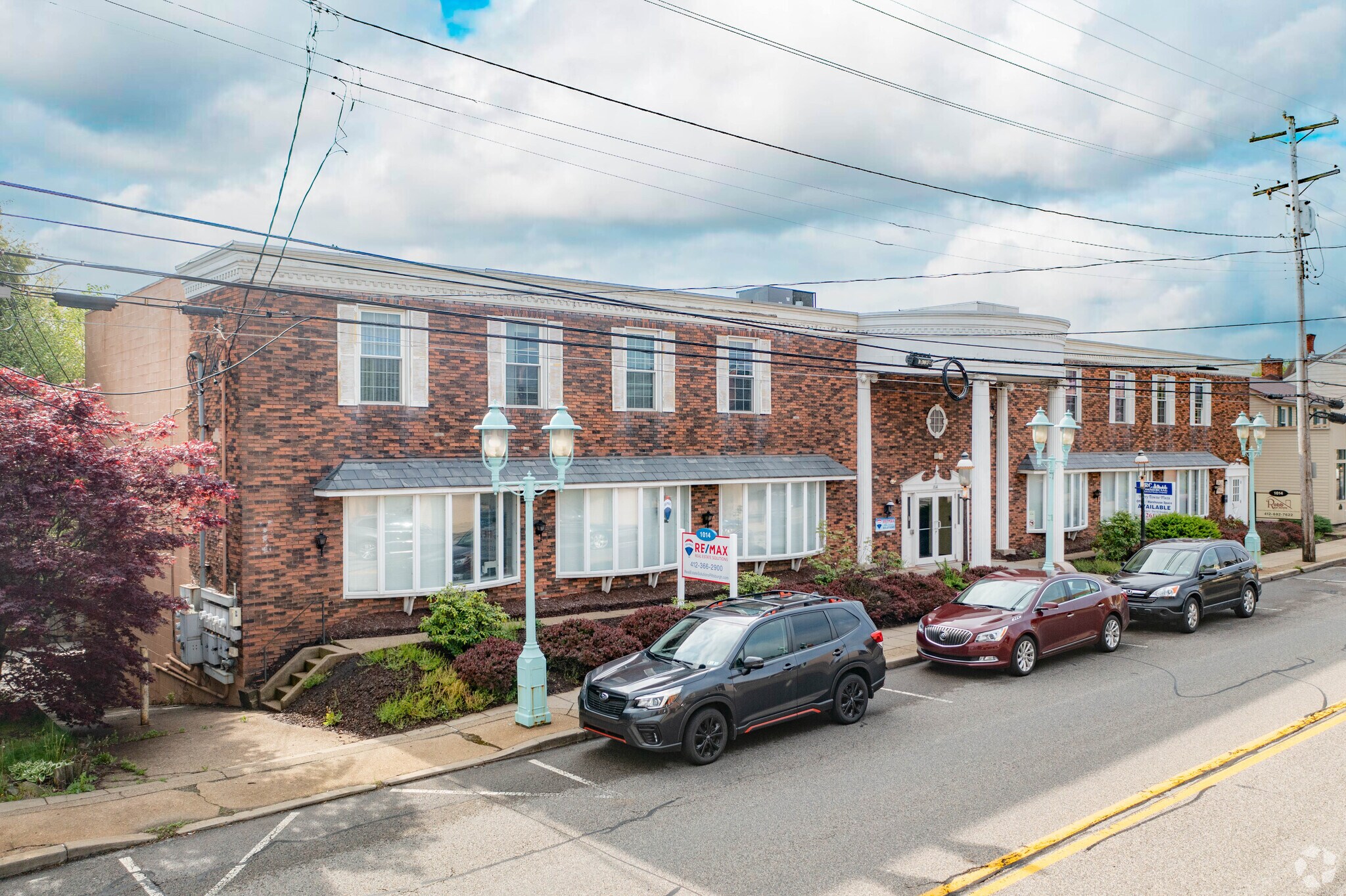 1014 Perry Hwy, Pittsburgh, PA à louer Photo de l’immeuble– Image 1 sur 3