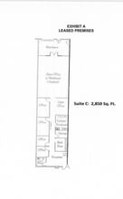 5980 Executive Dr, Fitchburg, WI à louer Plan d’étage– Image 1 sur 1