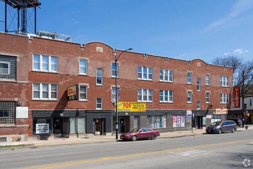 5029-5037 N Western Ave, Chicago, IL à louer - Photo de l’immeuble – Image 2 sur 14