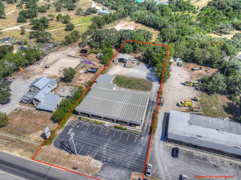 2206 Rr-12, San Marcos, TX à vendre - Photo de l’immeuble – Image 2 sur 14