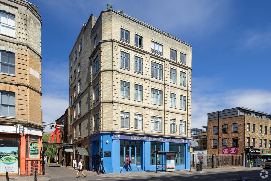 16 Perseverance Works, Londres à louer - Photo principale – Image 1 sur 2