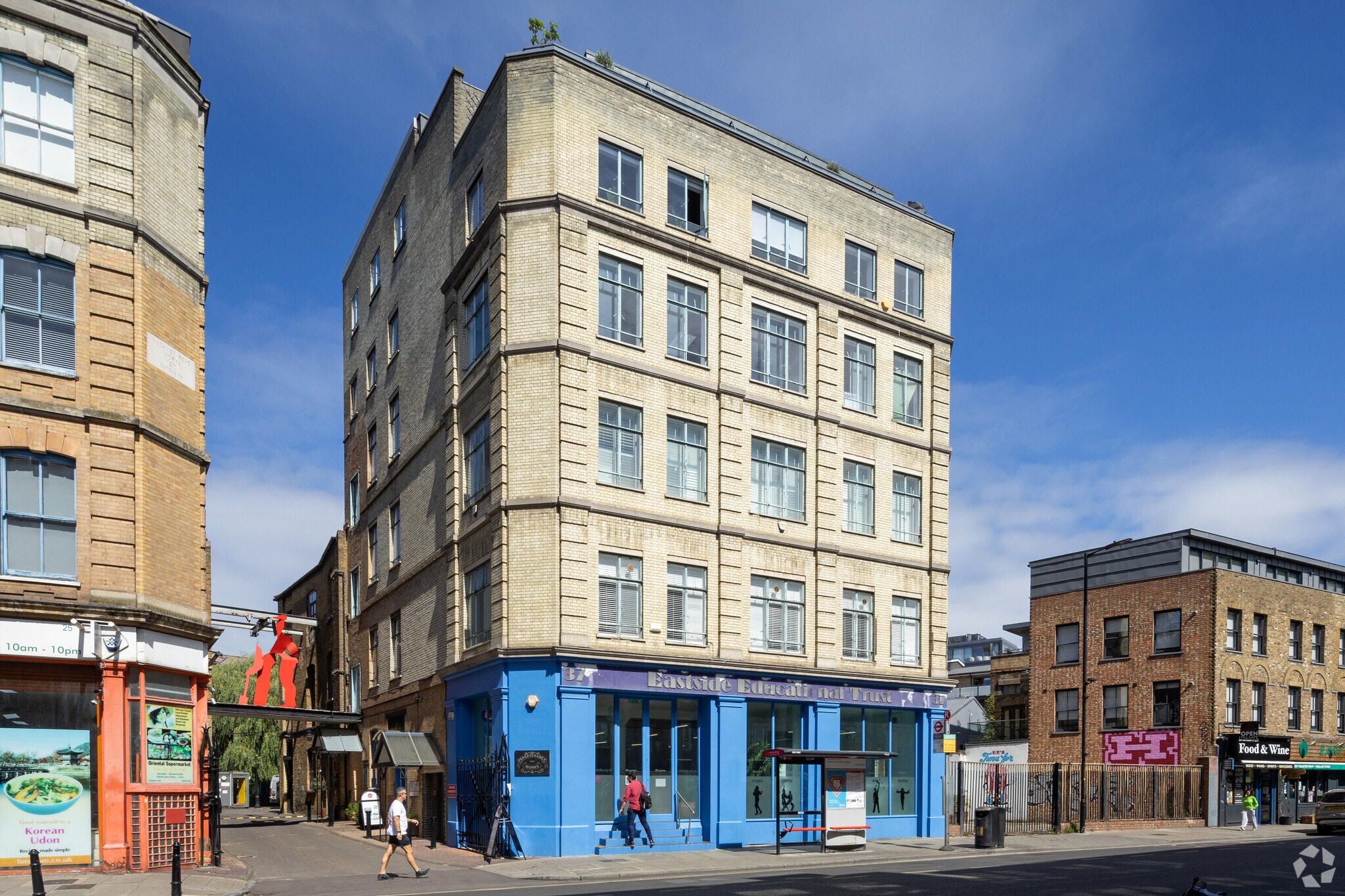 16 Perseverance Works, Londres à louer Photo principale– Image 1 sur 3