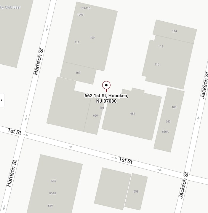 662 1st St, Hoboken, NJ à louer Photo intérieure– Image 1 sur 6
