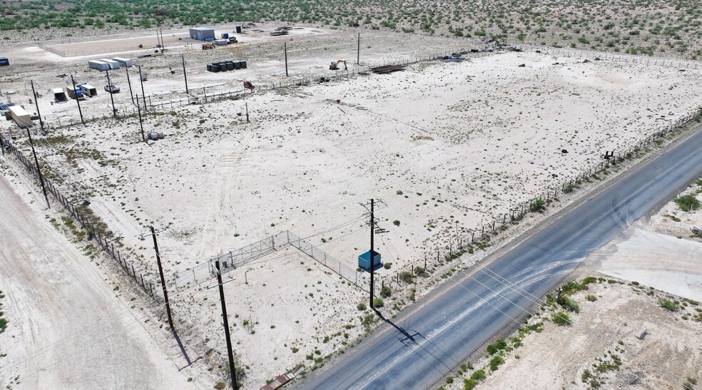270 County Road 118, Pecos, TX à louer - Photo de l’immeuble – Image 3 sur 7