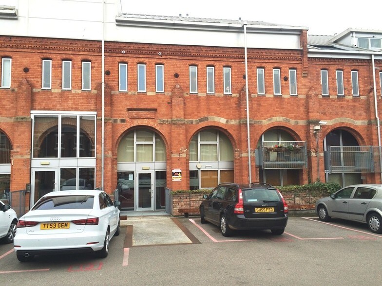 1 Electric Whar, Coventry à louer - Photo de l’immeuble – Image 3 sur 39