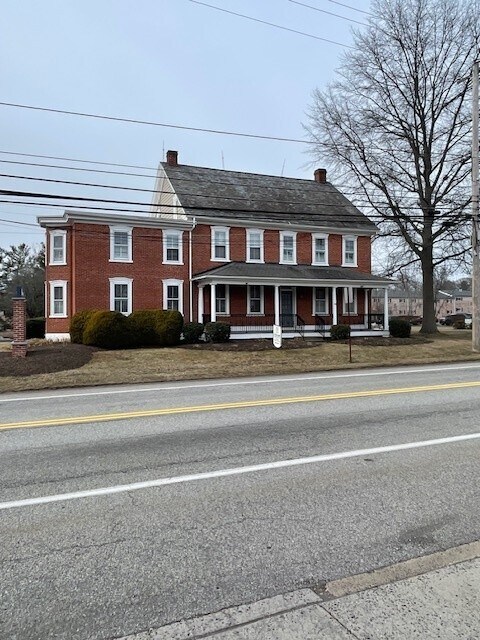 418 Main St, Harleysville, PA à louer Photo de l’immeuble– Image 1 sur 18