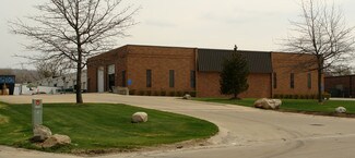 Plus de détails pour 12955 York Delta Dr, North Royalton, OH - Industriel/Logistique à louer