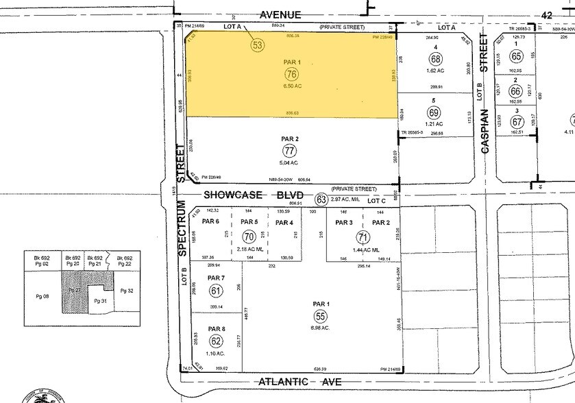 Avenue 42, Indio, CA à vendre - Photo de l’immeuble – Image 2 sur 8