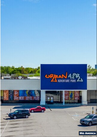 Plus de détails pour 3310-3524 E 51st St, Tulsa, OK - Bureau/Médical, Local commercial à louer