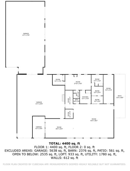 4420 S Dixie Hwy, Franklin, OH à vendre - Plan d’étage – Image 3 sur 56