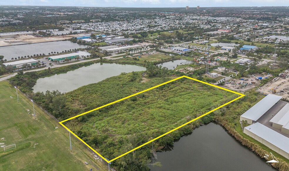 10900 Leeco Ct, Fort Myers, FL à vendre - Aérien – Image 2 sur 6