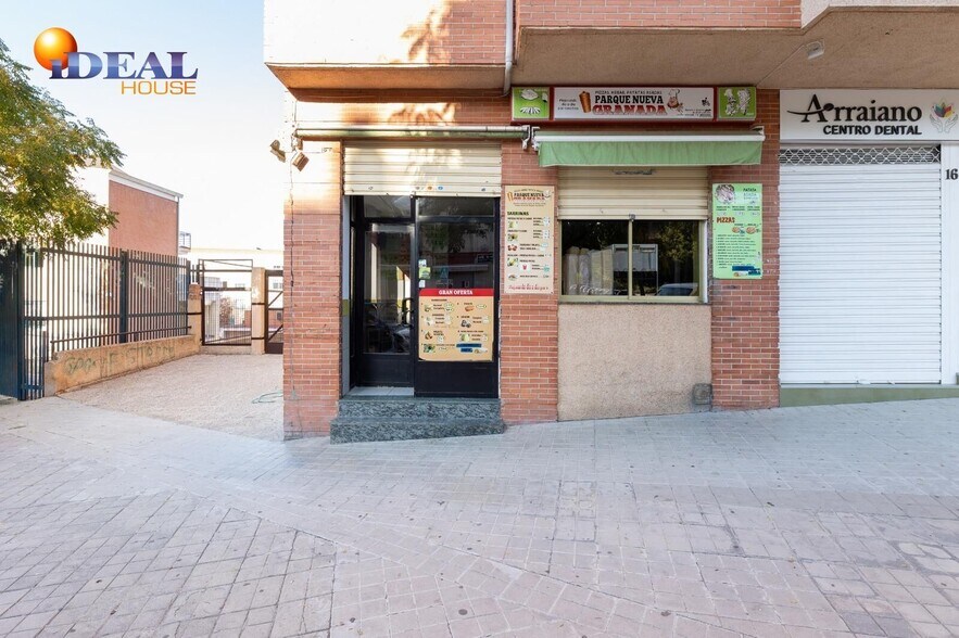 Camino de Alfacar, 17, Granada, Granada à vendre - Photo de l’immeuble – Image 2 sur 19