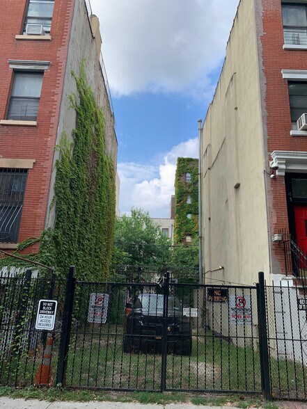 43 W 126th St, New York, NY à vendre - Photo de l’immeuble – Image 2 sur 5