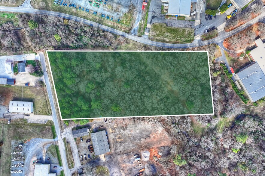 424 Mt Phillips St, Rock Hill, SC à vendre - Photo de l’immeuble – Image 3 sur 3