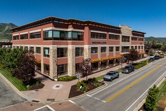Plus de détails pour 1441 W Ute Blvd, Park City, UT - Bureau à louer