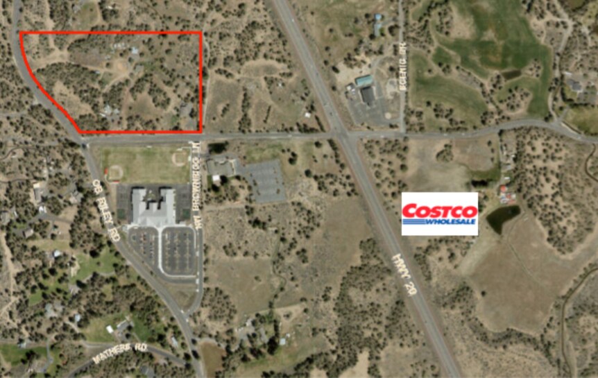 20160 Cooley Rd, Bend, OR à vendre - Aérien – Image 1 sur 4