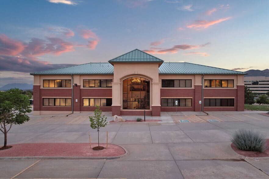 12265 Oracle Blvd, Colorado Springs, CO à louer - Photo de l’immeuble – Image 1 sur 31