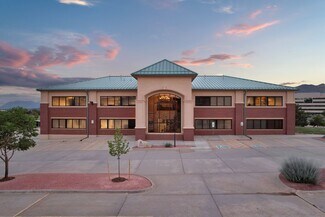 Plus de détails pour 12265 Oracle Blvd, Colorado Springs, CO - Coworking à louer