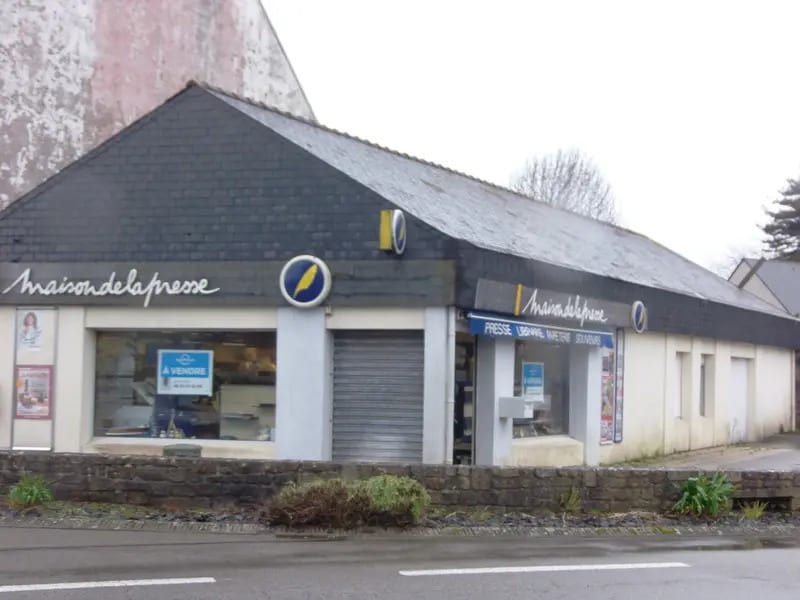 Local commercial dans Loctudy à vendre Photo de l’immeuble– Image 1 sur 7