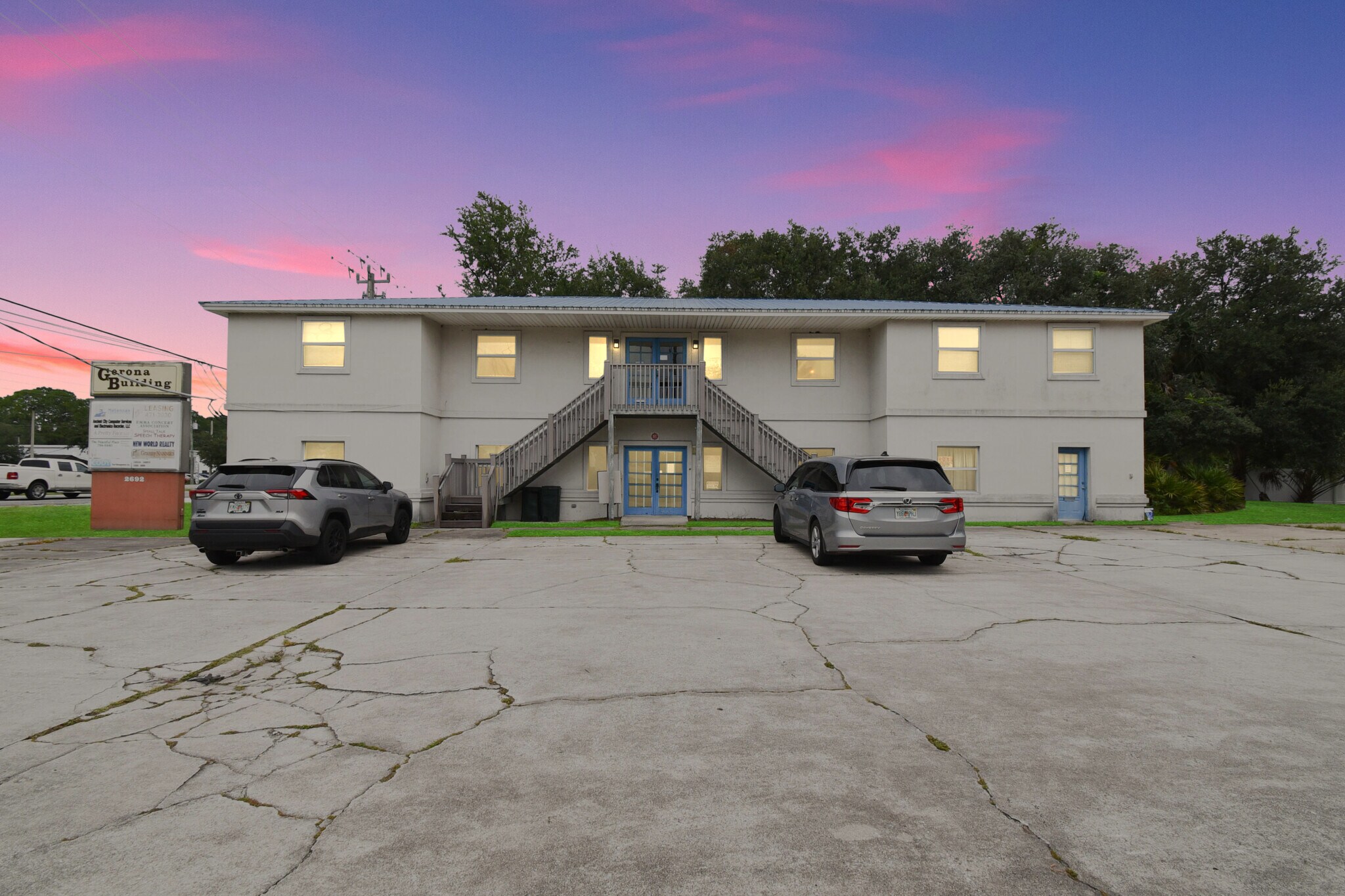 2692 Us-1, Saint Augustine, FL à vendre Photo de l’immeuble– Image 1 sur 9