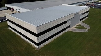 Plus de détails pour 1300 Freese Works Pl, Galion, OH - Bureau à louer