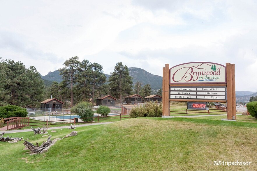 710 Moraine Ave, Estes Park, CO à vendre - Photo de l’immeuble – Image 1 sur 15