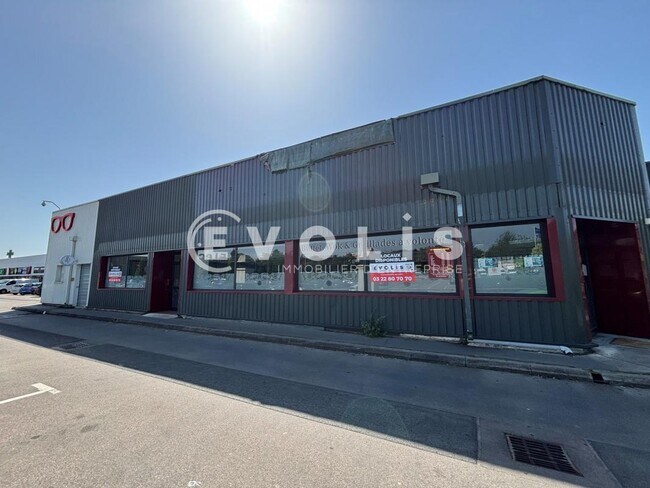 Plus de détails pour Local commercial à louer