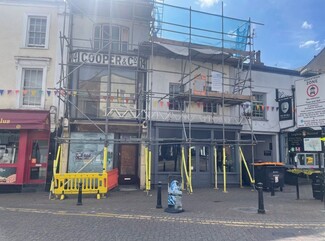 Plus de détails pour 12-14 Market Sq, Leighton Buzzard - Local commercial à louer