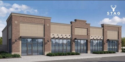 8080 Cleveland Gibbs Rd, Northlake, TX à louer Photo de l’immeuble– Image 1 sur 5