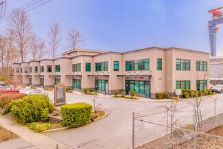 Plus de détails pour 1075 1st St W, North Vancouver, BC - Bureau à louer