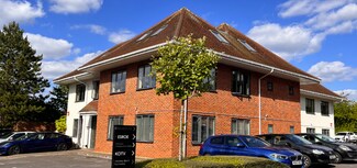 Plus de détails pour Wickham Rd, Fareham - Bureau à vendre