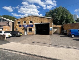 Plus de détails pour 103-109 Whitehouse Ln, Bristol - Industriel/Logistique à louer