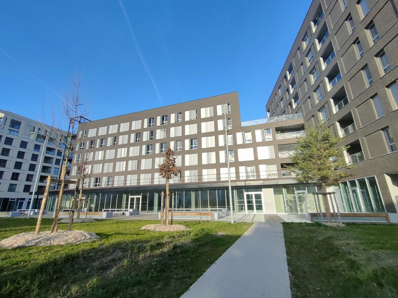 39 Cours Louis Fargue, Bordeaux à louer - Photo de l’immeuble – Image 2 sur 7