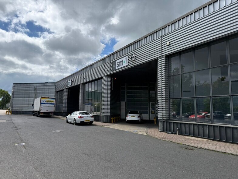 Transfesa Rd, Paddock Wood à louer - Photo de l’immeuble – Image 3 sur 6
