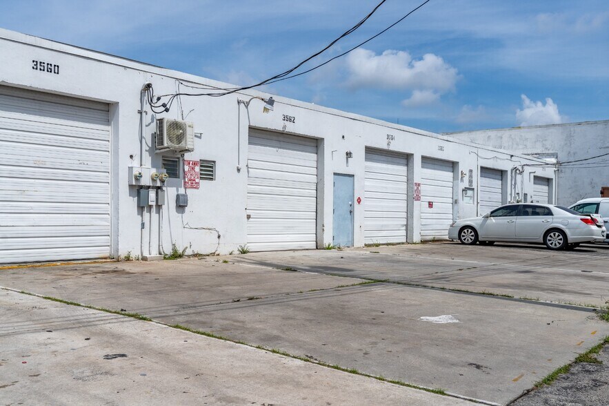 3507-3530 NW 10th Ave, Oakland Park, FL à louer - Photo de l’immeuble – Image 1 sur 11